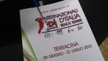 Internazionali d'Italia di beach tennis